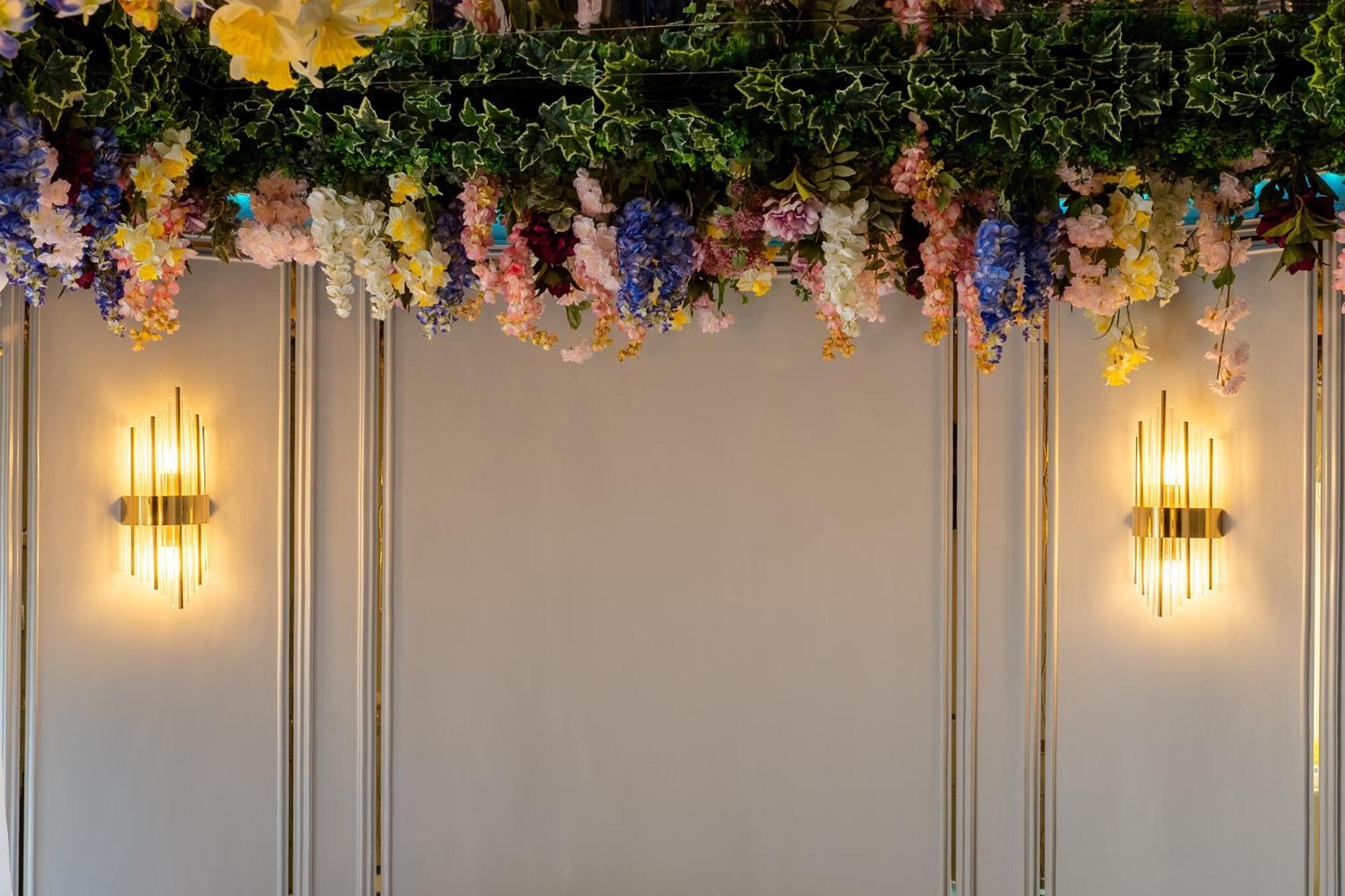 Apartment Flowers' Circle Of Piazza Di Spagna